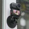 Многоугольная камера Стенд Крепление Со Съемным Основанием Высокопрочное Клейкое Крепление на Присоске для Камеры Action 6