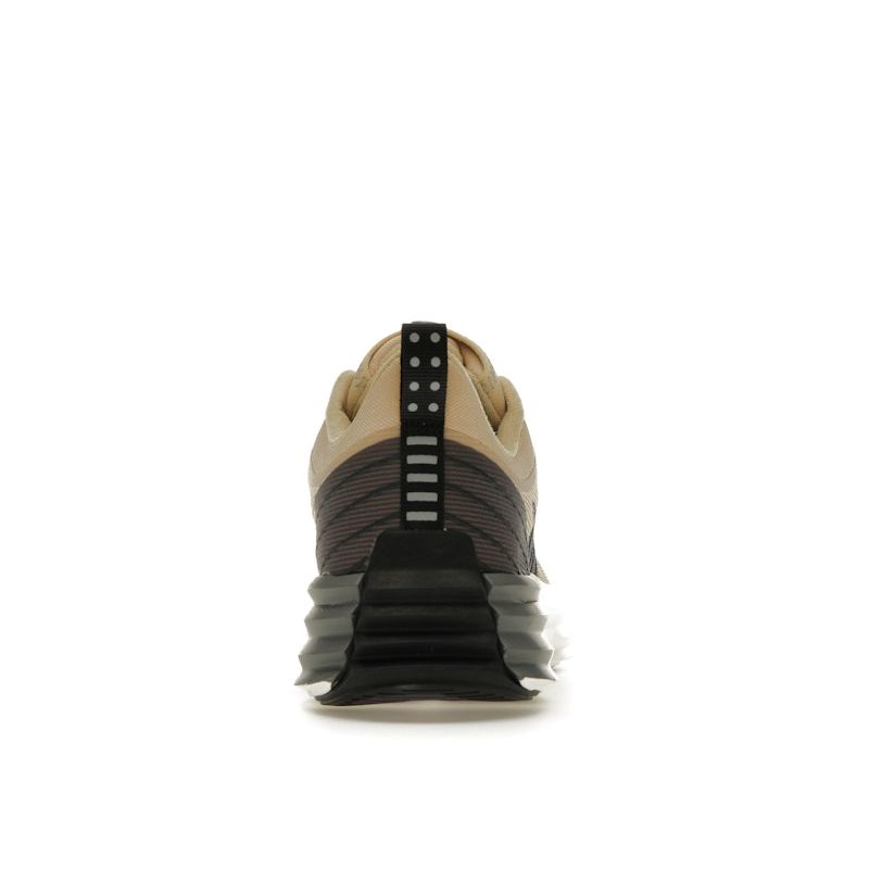 Nike Кроссовки унисекс Lunar Roam Sesame цвета загара, дымчато-серый, темно-изюм DV2440-201