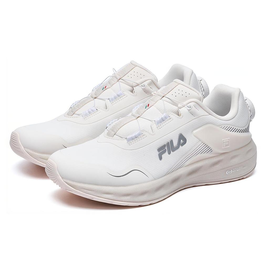 Fila LYNX BOA Текстиль, ТПУ Низкие Повседневные Кроссовки Женские Розовый Румянец A12W231210FBB