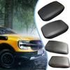 For Ford Ranger 2024-2024 PU Leather Car Armrest Cover Latch Interior Lid Trim Center Protector Console Car Cap Accessories T4I0