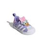 Детские кроссовки Disney x adidas Superstar 360 I Daisy Фиолетовый/Облачно-белый GX3280