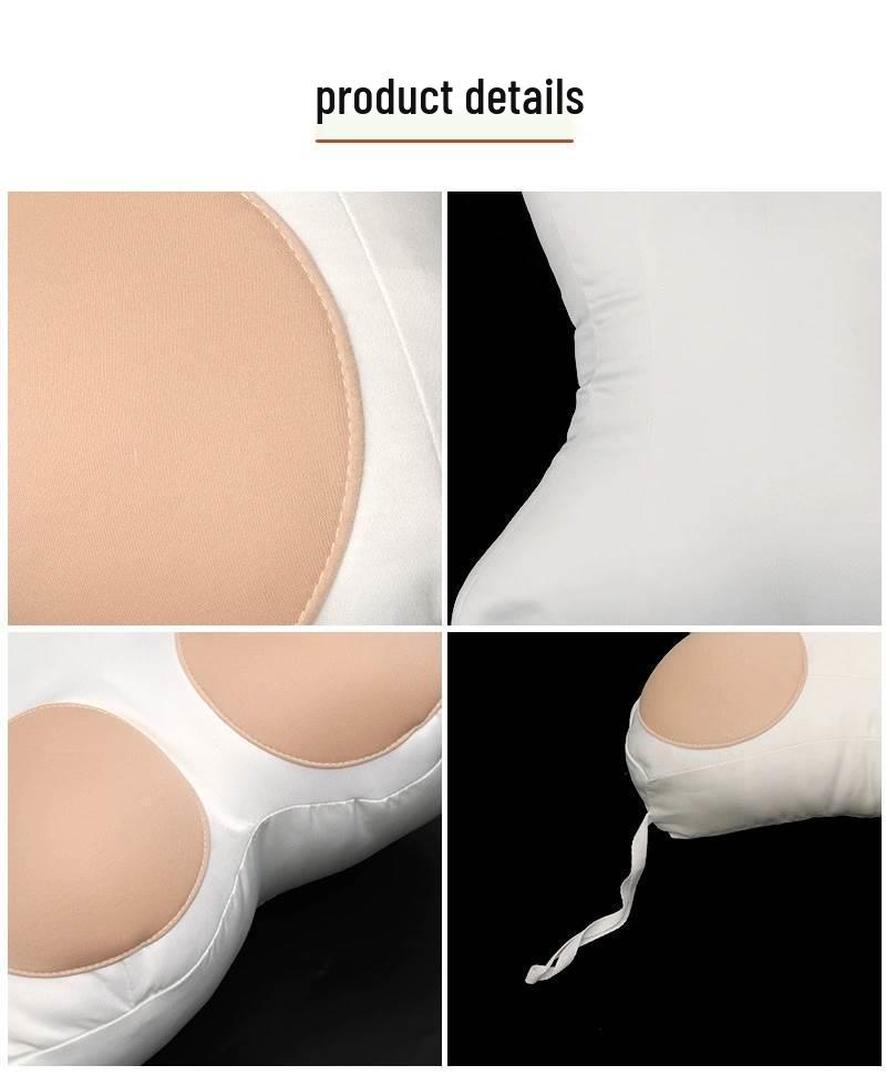 Женский манекен-полуторс с мягким наполнителем, подвесной, для демонстрации свадебного платья