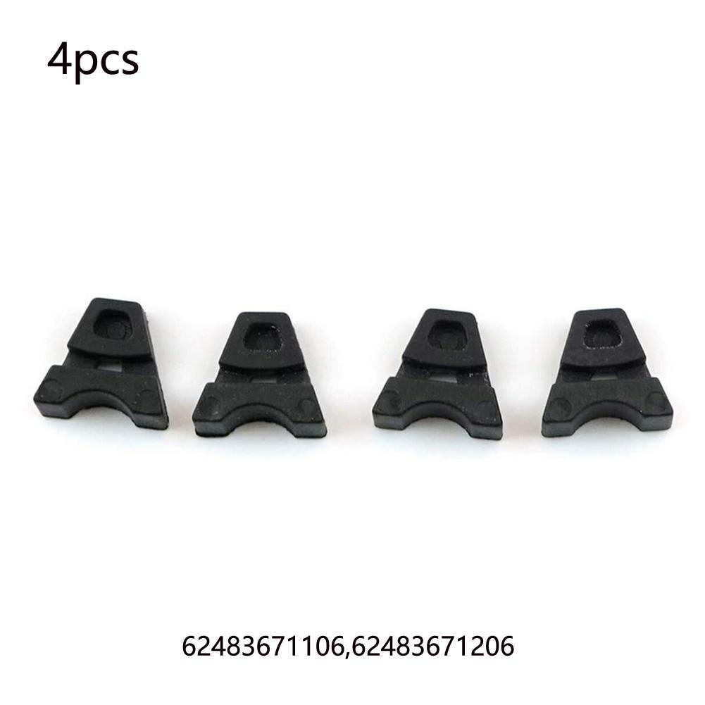 Sunroof Repair 4pcs For Mercedes CLA A C E Class W176 W177 W205 C207 C117 Sunroof Repair Part Car Accessories