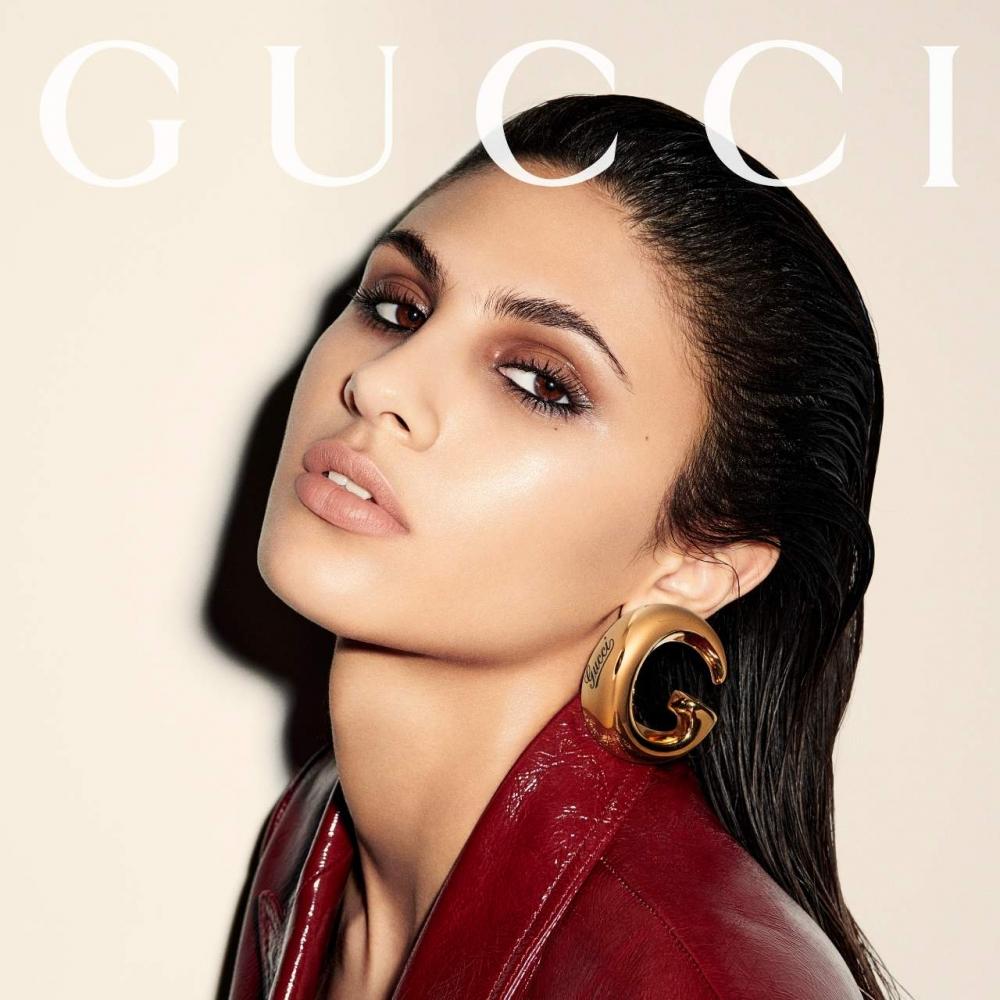 Gucci L Obscur Lengthening Mascara 0.21 Oz   6.5 mL 1 Eve bLack Intense bLack