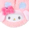 Sanrio Mini Pouch Charm My Melody Small Item Case Makeup Pouch with Carabiner 295639 (Spring Rabbit)