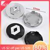 For Renault 2026 New Hub Caps For Renault Modus Twingo Master Traffic Vivaro Kangoo Espace Symbol RS 4PCS 57mm 60mm Car Wheel Ce