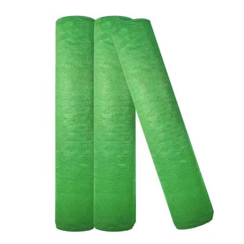 Thickened Outdoor Green Sunshade Net