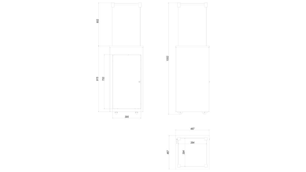 Газовый обогреватель для патио Стальной ручной 8,2 кВт
