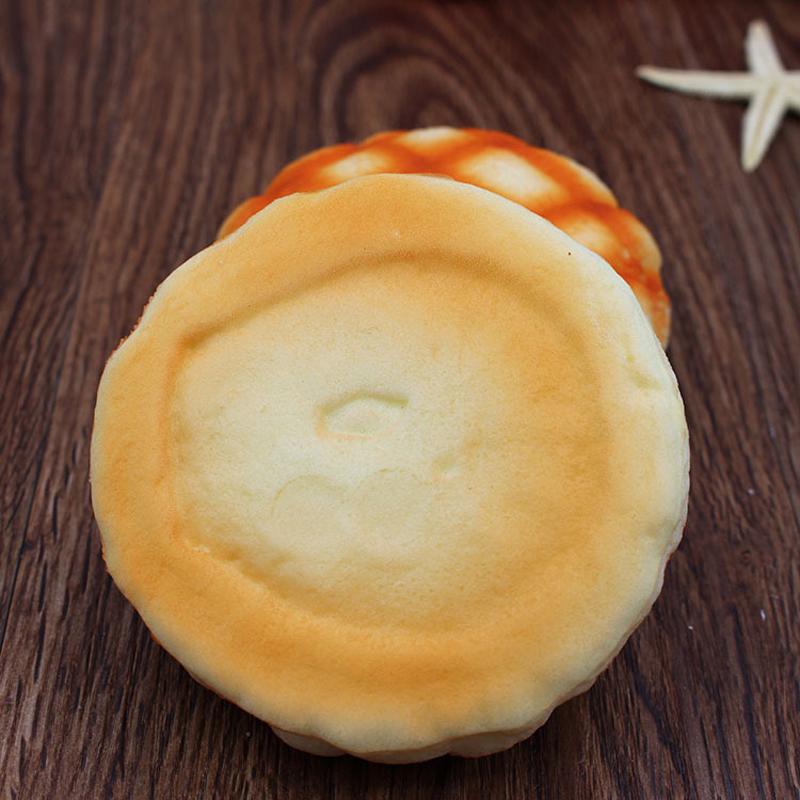 Squishy Colossal Pineapple Bread Super Slow Rising Exclusive Toy Scented