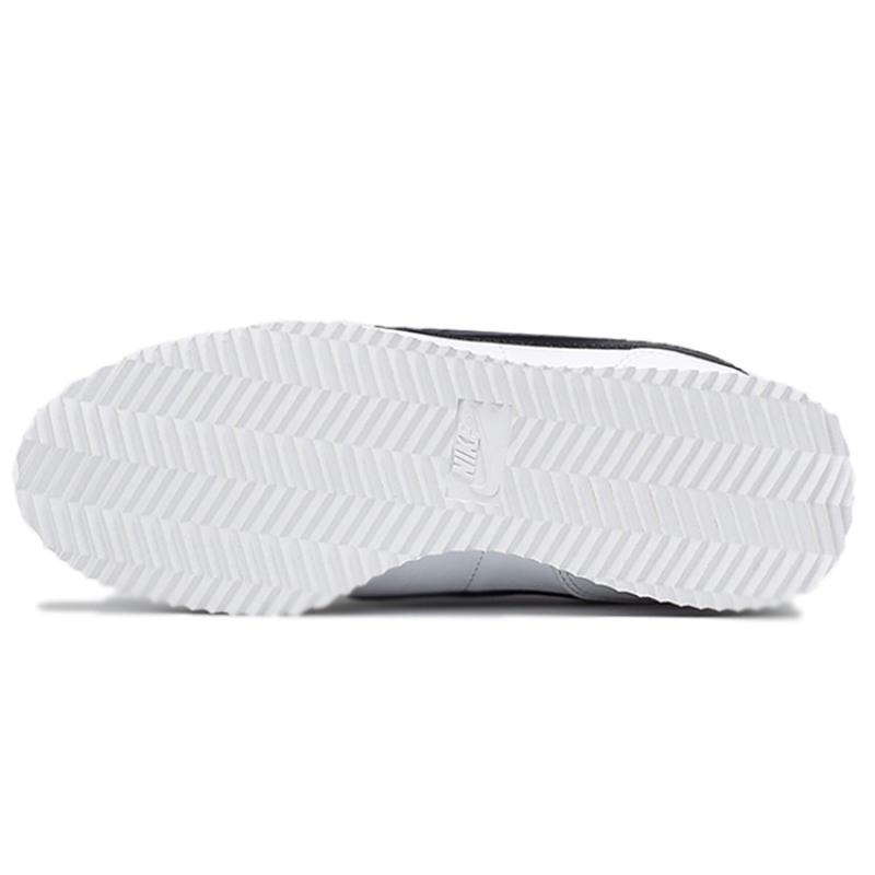 Nike Белые кроссовки Cortez Basic SL GS 904764-102