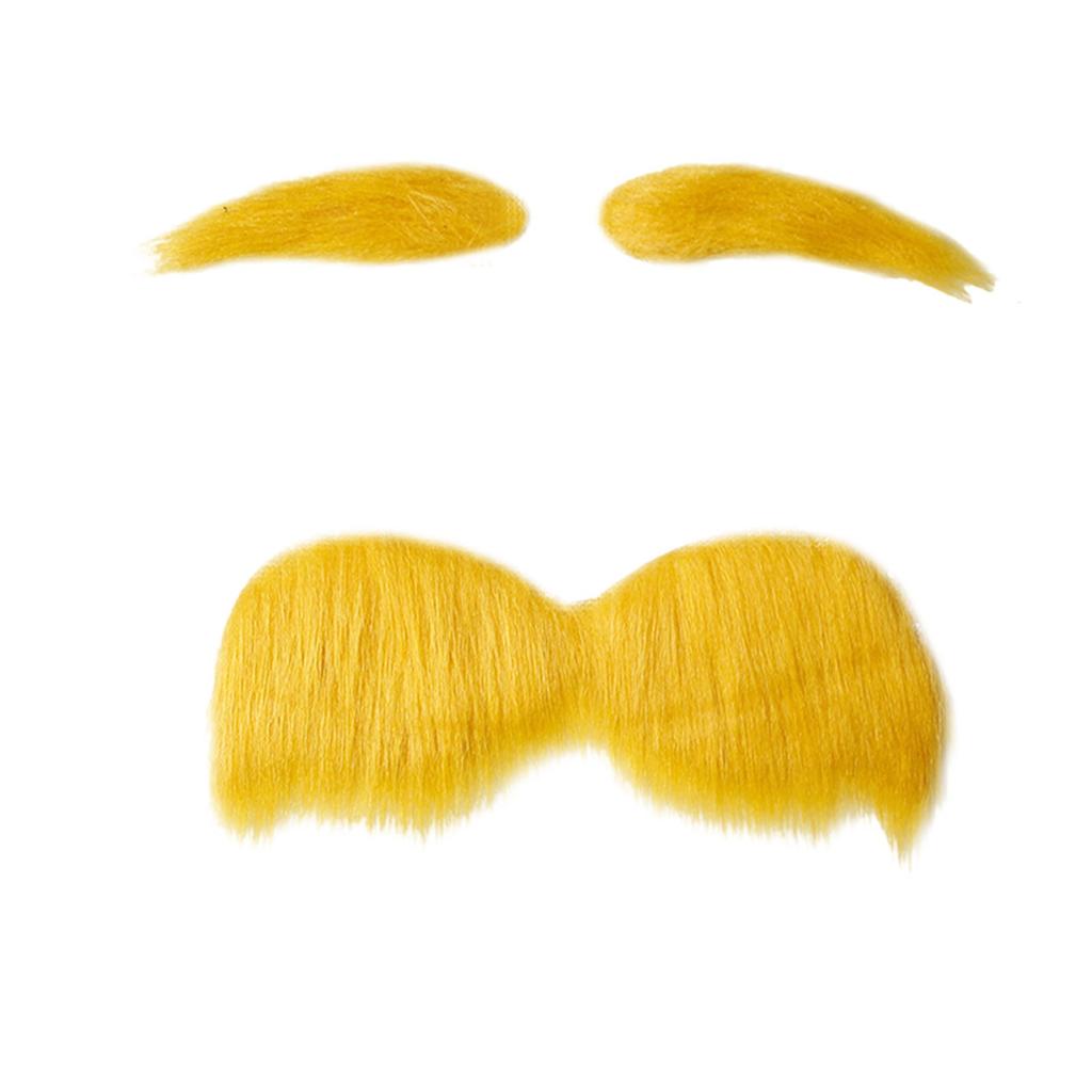Партийные накладные бороды, реквизит, костюмированная вечеринка, забавная имитация настоящих и фальшивых бород
