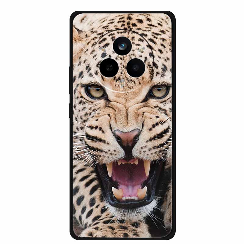 Чехол для Realme 14 Pro 5G Чехол Realme14 Pro Ударопрочный Мягкий Fundas Милый Силиконовый Задний Чехол для Realme 14Pro TPU Coque Чехлы RMX5056