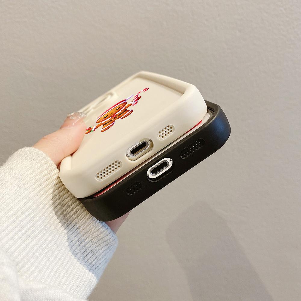 Чехлы для телефонов Ae104 Christmas tree Merry Christmas для Samsung A54 A05s A55 A53 A15 S23 S24 Ultra S25 Plus A35 S20 FE Angel Eye Ladder Protective Cover