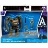 Аватар McFarlane Toys of Figure Pack Майлз Куорич с костюмом AMP Фильм Джеймс Кэмерон SF Диорама Робот Полковник "Мир Пандоры" [Предмет]