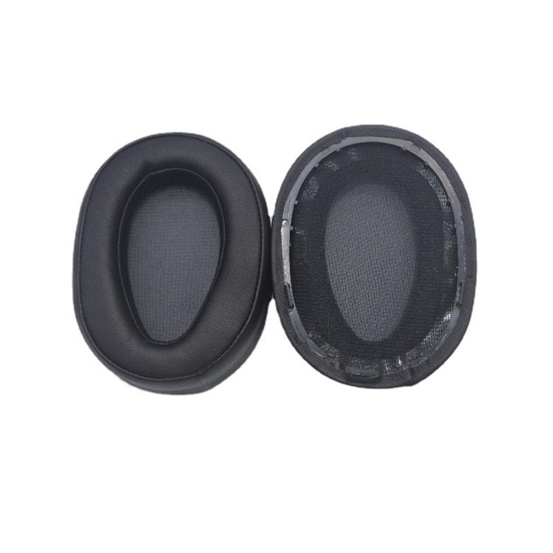Амбушюры для наушников Sony MDR-100A MDR-100AAP MDR-H600A, сменные амбушюры, амбушюры, гарнитура, амбушюры, ремонт