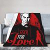 Fool for Love Buffy the Vampire Slayer Coral Fleece Plush Throw Blankets  Blankets for Sofa Outdoor Soft Bedding Throws,