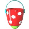 1pcs Leaky Bucket Bathtub Toys Portable Shower Play Water Cups Funny Baby Bath Toys  Toddler