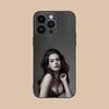 Чехол для мобильного телефона Энн Хэтэуэй для iPhone 17 16 15 14 13 12 11 X XR XS 8 7 Air Pro Max Plus Mini Цветной Чехол Роскошный Чехол