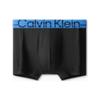 4D Support Series SS22 Solid Color Casual Letter Print Boxer Briefs Men Underwear Black Blue NB3159-1FC