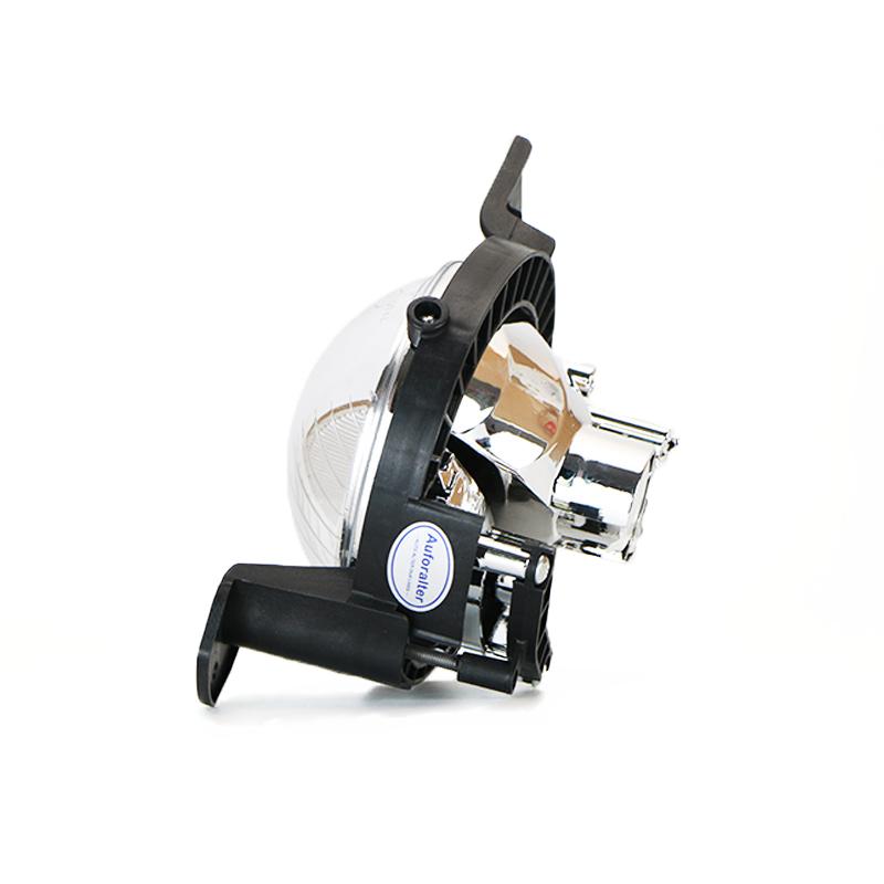 Стекло противотуманной фары в сборе для BMW Mini R60 Hatchback R61 Coupe 2010 2011 2012 2013 2014 2015 2016 Передний бампер Свет 63179802163