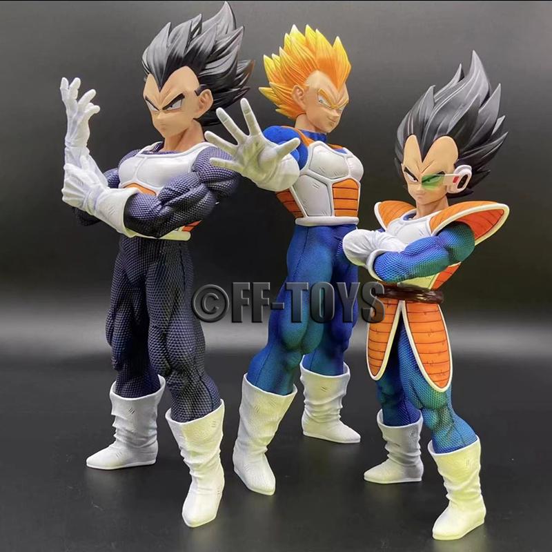 Аниме Dragon Ball Z Фигурка Веджеты Фигурка Маджин Веджеты ПВХ Фигурки Действия GK Статуя Коллекционная Модель Игрушки Подарки