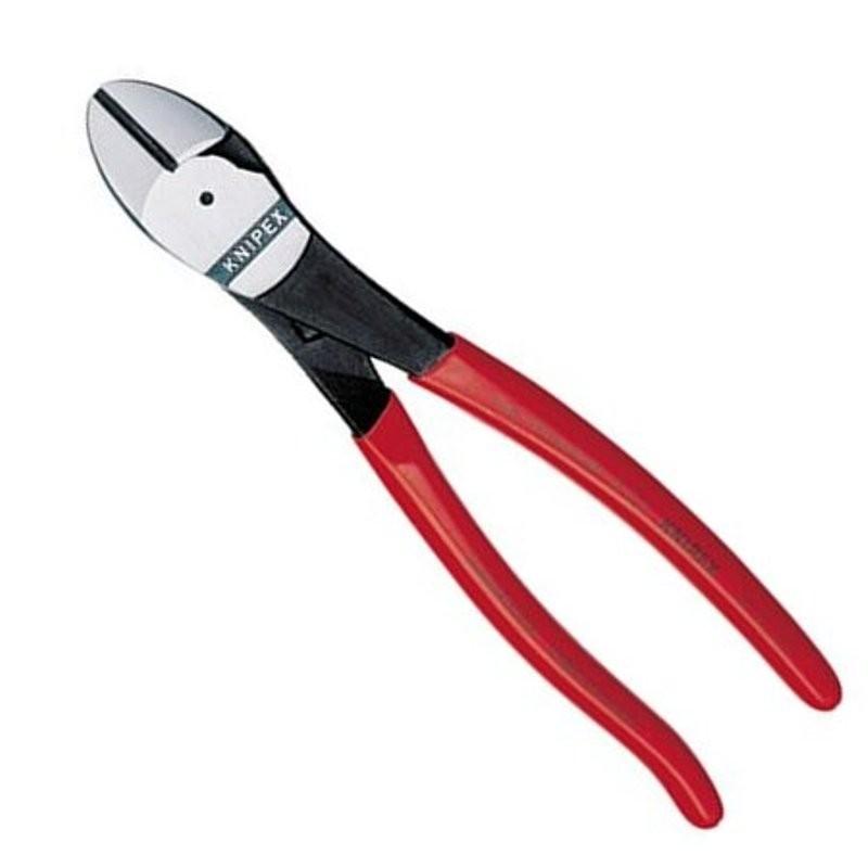 AGINCO KNIPEX 7401/180 WIRE CUTTING PLIERS