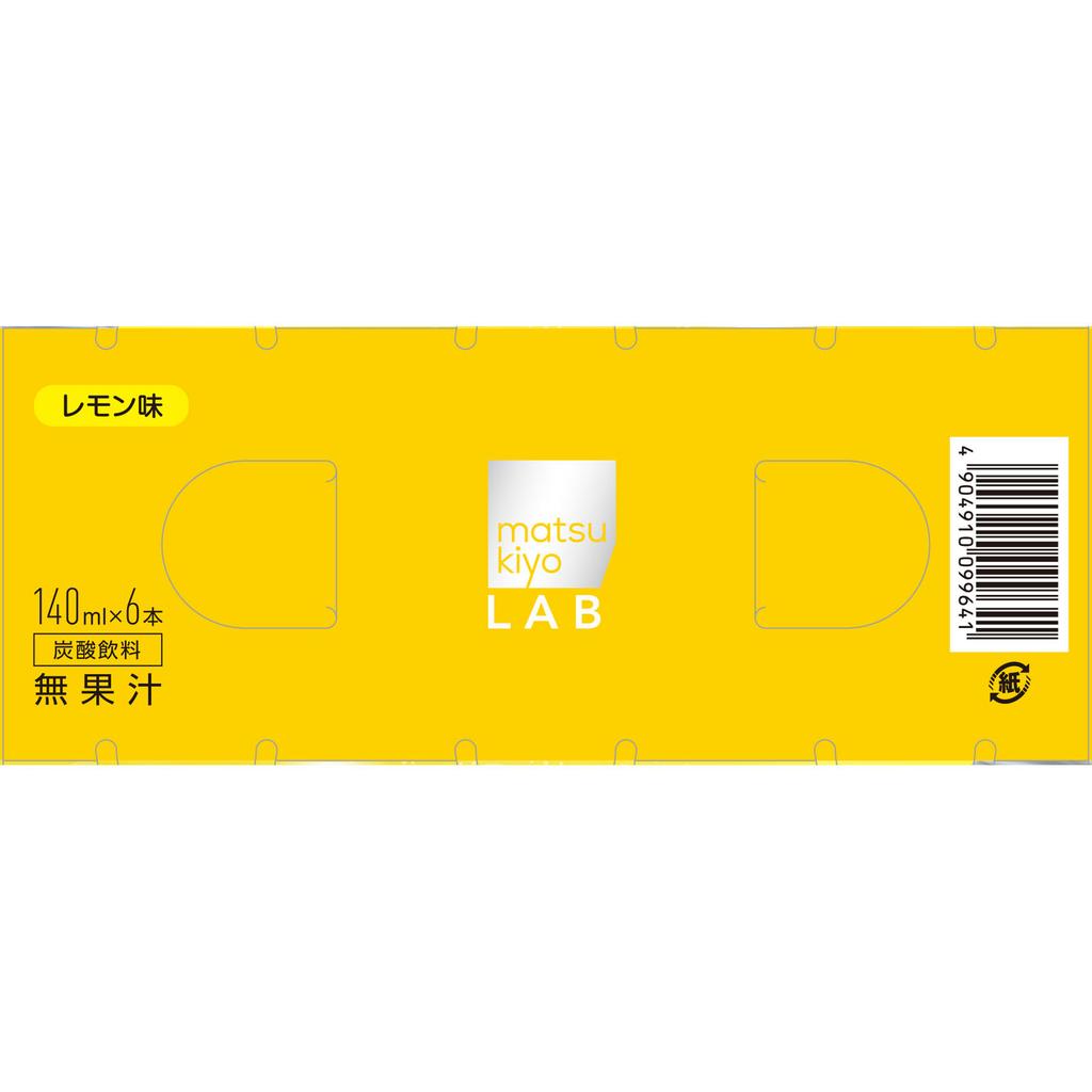 LAB Vitamin C1500 Лимонный газированный напиток 140 мл x 6 Другое (проверьте замки, очистители языка и т. д.) Улучшение образа жизни Другое (проверьте замки, очистители языка и т. д.