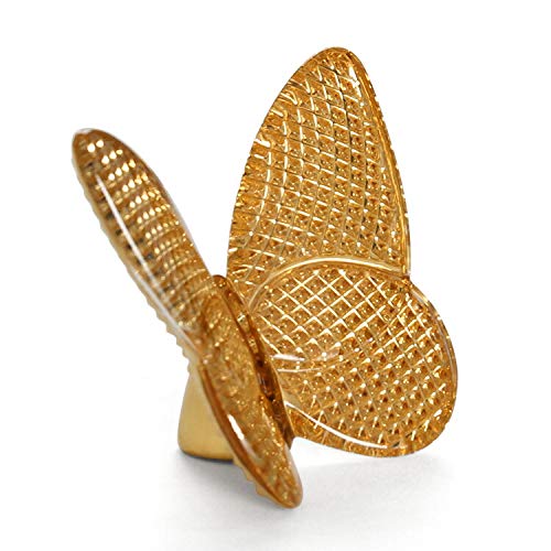 Baccarat Фигурка Бабочка на удачу Papillon Бриллиант Золото 2812663 2812-663 [Предмет]