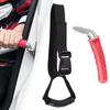 ZeniMart Car Aid Aftermarket Handle Car Door Car Assist Support for Back Seats and Passenger Includes Safety Ergonomic Support for and People with