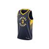 NBA Team Limited Fan Edition Pacers Duarte No. 3 баскетбольные майки мужские верхние темно-синие CW3667-422