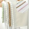 1m Sewing Accessories Plush Garment Accessories Exquisite Pompom Tassel Multi-Function Ribbon Cute Multi-Color