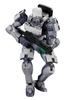 Kotobukiya Hexa Gear Governor Para Pawn Sentinel Высота 74 мм Масштаб пластиковая модель HG015 приблизительно. 1/24