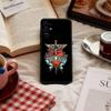 Легендарный B-Bon J-Jovi B-Band Чехол для телефона для Samsung S 25,24,23,22,30,21,10,9,Ultra,Plus,Lite,FE,4,5 G Мягкий черный чехол