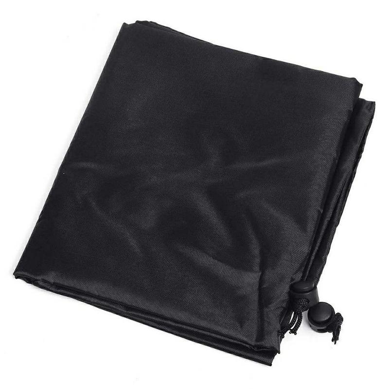 210D ткань Оксфорд крышка бензобака наружная крышка бака с пропаном водонепроницаемая пылезащитная