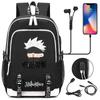 Anime Jujutsu Kaisen 3D Print Backpacks Students Cartoon School Bags Kids Bookbags Unisex Bagpack Children Gifts Mochilas