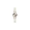 Часы Swatch Lady Glistar Too Унисекс Серебристые LK343E