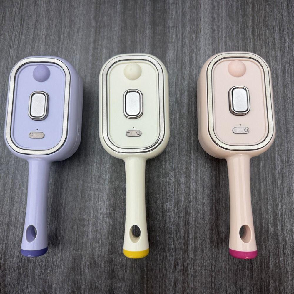Self-cleaning Hair Care Spray Massage Comb Anti-static Hairbrush Hair Oil Applicator Gifts