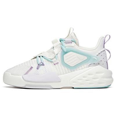 Dominator противоскользящие прочные легкие низкие кроссовки для скейтбординга женские кроссовки белые синие серые 122128084-3