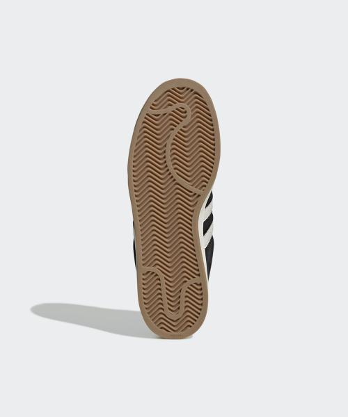 adidas Superstar II - Черный:оливковый:Оксид алюминия JI0136