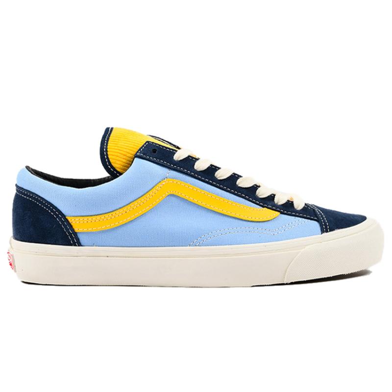 Vans Og Style 36 Lx 'Placid Blue' Vans VN0A4BVETPE