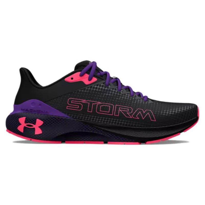Under Armour Кроссовки женские Machina Storm 'Black Pink Shock' 3026551-001