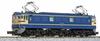 KATO N Gauge EF60 500 Series Limited Express Color Railway Model Electric Locomotiv Blue 3094-4
