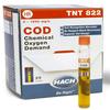 Hach COD Reagent Kit TNT822, Test Range: 20-1500 mg/L Analytical Grade