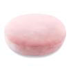 Подушка для тела Marshmallow Round Cushion Chewy Cushion Chewy Smooth Round Shape Diameter 40cm Light Pink [JEMA]