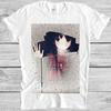 Anime Girl Manga T Shirt Raining Windows Gift Cool Gift Tee M355