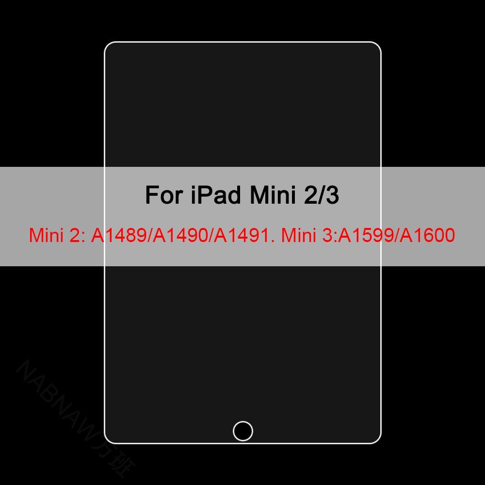 3pcs Like Paper Film For Ipad Pro 11 12.9 6th 9th 10th generation Screen Protector For Ipad Air 5 4 10.9 Mini 6 5 12 9 10.2 9.7