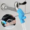 Water Tap Extension Swivel Saving Tap Children Washing Device High Elastic Sink Kitchen Bathroom Accessories Faucet Extender
