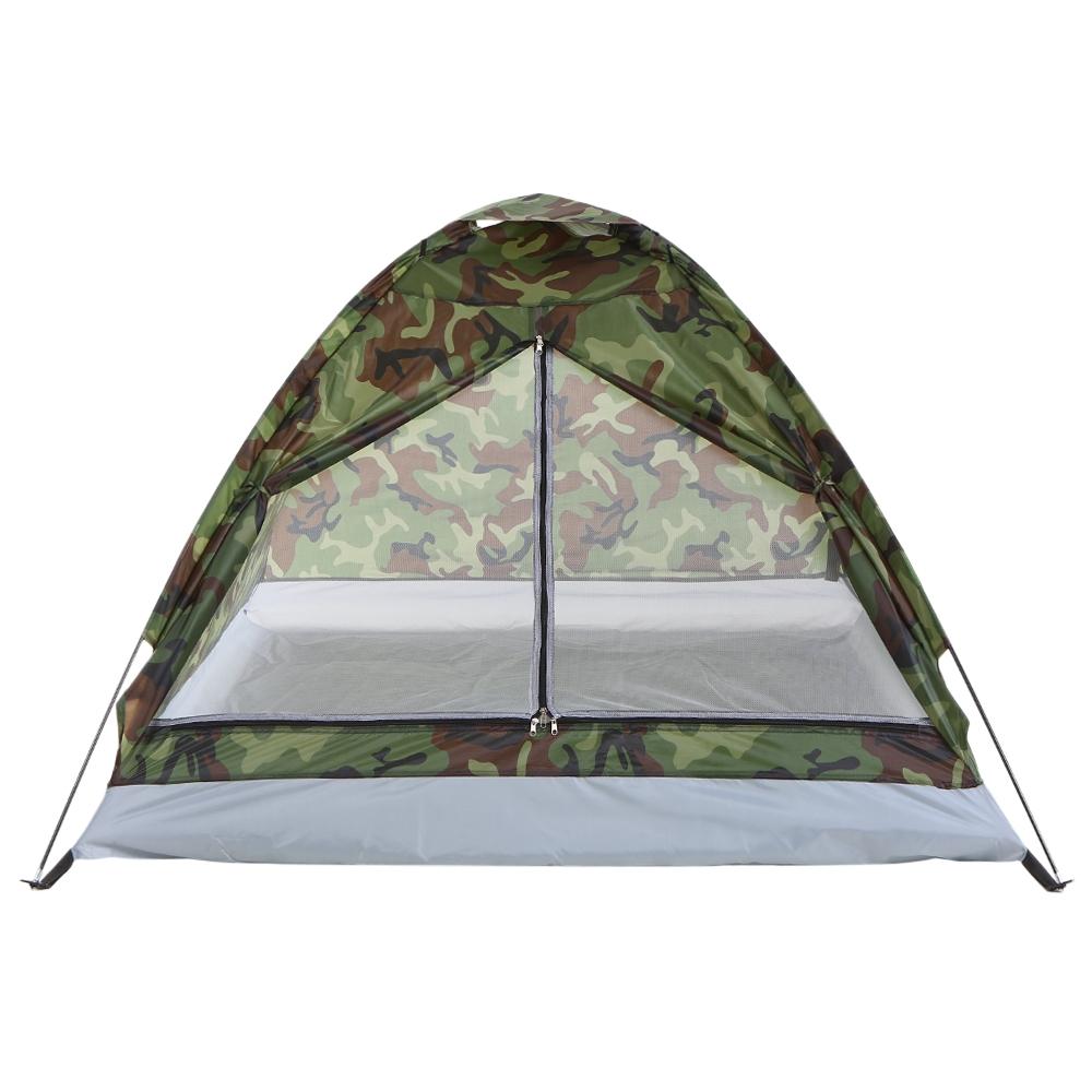 1 Pcs Camping Tent Convenient To Store Hiking Tent
