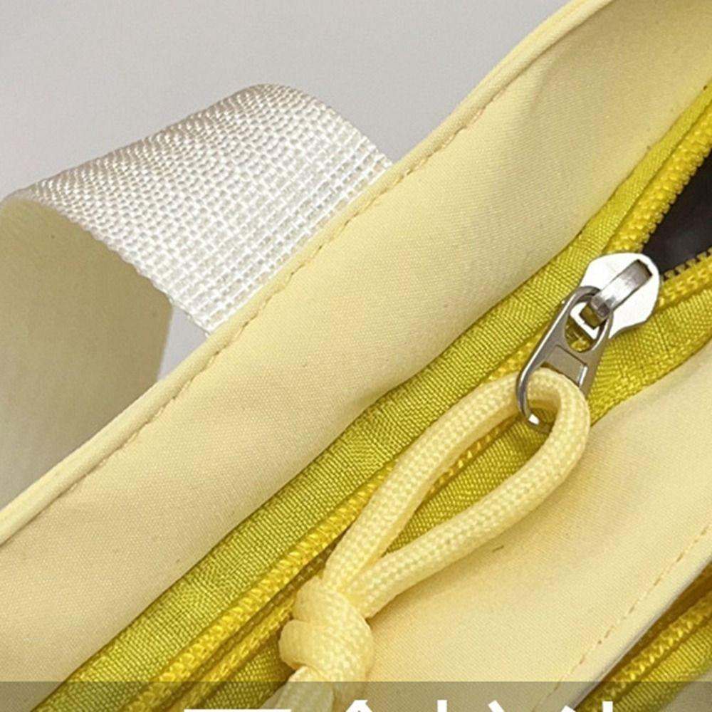 Japanese Style JK Shoulder Bag Large Capacity Lolita Handbag Lovely Canvas Tote Bag  Girls