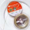 Золотой мягкий стальной проволочный канат из шелка для DIY-украшений и поделок